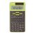 Számológép, tudományos, 273 funkció, SHARP "EL-531", zöld