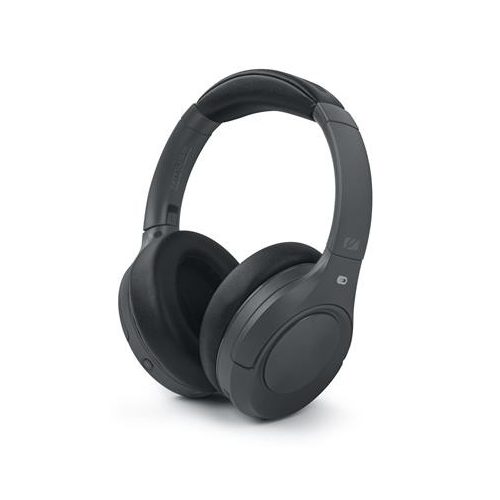 Fejhallgató, mikrofonnal, Bluetooth, MUSE "M-295 ANC"