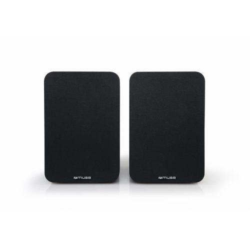 Hangszóró, Bluetooth, sztereo, MUSE "M-620SH", fekete