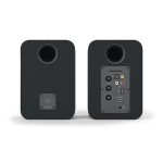 Hangszóró, Bluetooth, sztereo, MUSE "M-620SH", fekete