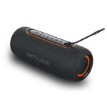 Hangszóró, Bluetooth, sztereo, MUSE "M-780 BT", fekete