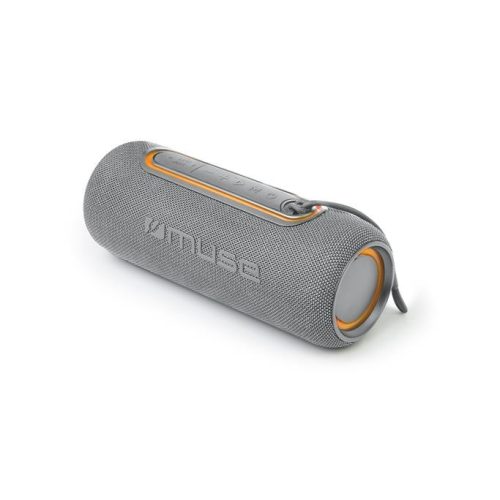 Hangszóró, Bluetooth, sztereo, MUSE "M-780 BT", szürke