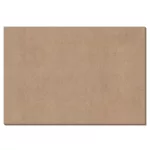 Könyökalátét, 595x410 mm, kraft papír, SIGEL "Blanko Natural"
