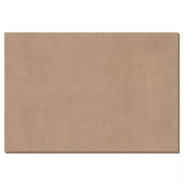   Könyökalátét, 595x410 mm, kraft papír, SIGEL "Blanko Natural"