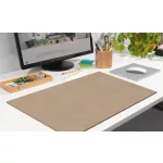 Könyökalátét, 595x410 mm, kraft papír, SIGEL "Blanko Natural"