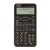 Számológép, tudományos, 420 funkció, SHARP "EL-W531TL", fekete