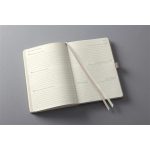 Naptár, A5, heti, 2025, kemény borító, SIGEL "Conceptum", taupe