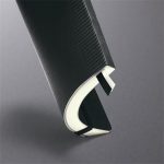 Naptár, A5, heti, 2026, puha borító, SIGEL "Conceptum", fekete