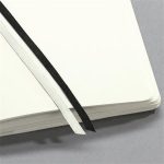 Naptár, A6, heti, 2026, puha borító, SIGEL "Conceptum", fekete