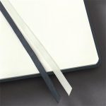 Naptár, A6, heti, 2026, kemény borító, SIGEL "Conceptum", sötét szürke