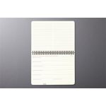 Naptár, asztali, álló, 2026, 213x220x18 mm, SIGEL "Conceptum", fekete