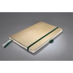 Jegyzetfüzet, exkluzív, A5, pontrácsos, 80 lap, puhafedeles, SIGEL "Conceptum Nature Edition"