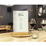 Előnyomott papír, kétoldalas, A5, 90 g. SIGEL "Industrial"