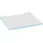 Könyökalátét, 595x410 mm, 3 éves és heti tervezővel, SIGEL