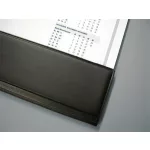 Könyökalátét, 595x410 mm, 2 éves és heti tervezővel, szamárfülvédővel, SIGEL "Office"