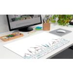 Könyökalátét, 595x410 mm, 3 éves és heti tervezővel, SIGEL "Frosted Leaves"