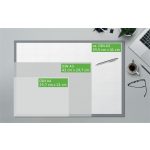 Könyökalátét, 595x410 mm, 3 éves és heti tervezővel, SIGEL "Watercolor Sea"