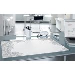 Könyökalátét, 595x410 mm, felnőtt színezővel, SIGEL