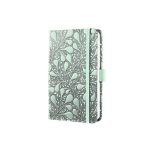 Naptár, A6, heti, 2026, kemény borító, SIGEL "Jolie", Enchanted Nature