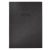 Étlaptartó, A4, keményfedeles, SIGEL, antracit