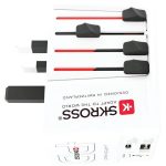 Adapter, világutazóknak, 1xUSB-A, 1xUSB-C PD, 65W, USB-C kábel, SKROSS