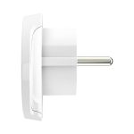 Adapter, Európába utazóknak, földelt, SKROSS