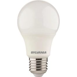   LED izzó, E27, gömb, 8W, 806lm, 2700K (MF), SYLVANIA "ToLEDo"