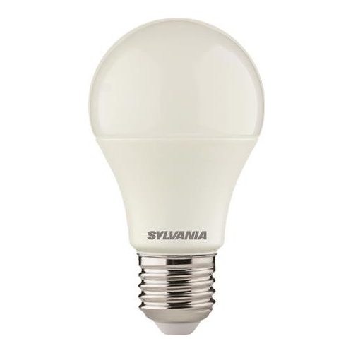 LED izzó, E27, gömb, 9,5W, 1055lm, 6500K (HF), SYLVANIA "ToLEDo"