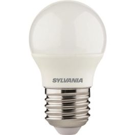   LED izzó, E27, kisgömb, 6,5W, 806lm, 2700K (MF), SYLVANIA "ToLEDo"