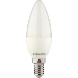   LED izzó, E14, gyertya, 6,5W, 806lm, 2700K (MF), SYLVANIA "ToLEDo"