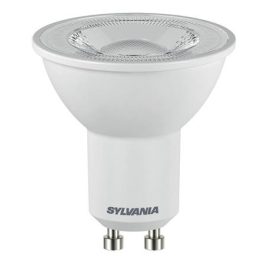   LED izzó, GU10, spot, 6,2W, 450lm, 4000K (HF), SYLVANIA "RefLED"