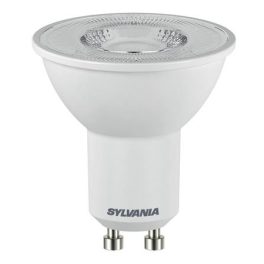   LED izzó, GU10, spot, 7W, 600lm, 4000K (HF), SYLVANIA "RefLED"