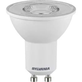   LED izzó, GU10, spot, 4,2W, 320lm, 3000K (MF), SYLVANIA "RefLED ES50"