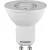 LED izzó, GU10, spot, 4,2W, 320lm, 3000K (MF), SYLVANIA "RefLED ES50"
