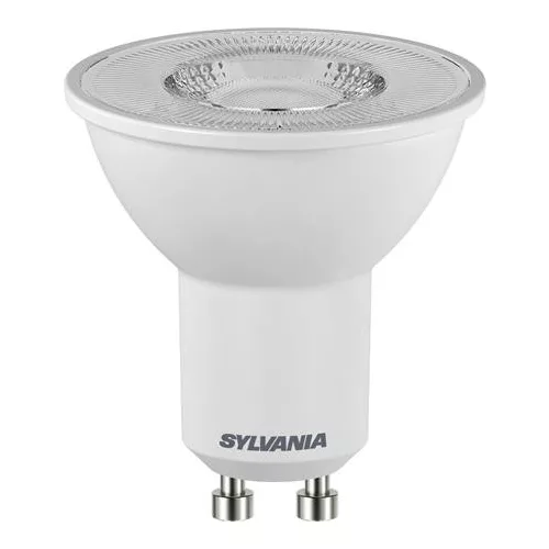 LED izzó, GU10, spot, 6,2W, 450lm, 4000K (HF), SYLVANIA "RefLED ES50"