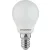 LED izzó, E14, kisgömb, 4,2W, 470lm, 4000K (HF), SYLVANIA "ToLEDo"