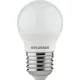LED izzó, E27, kisgömb, 6,5W, 806lm, 4000K (HF), SYLVANIA "ToLEDo"