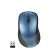 Egér, vezeték nélküli, optikai, USB, SPEEDLINK "Kappa", kék