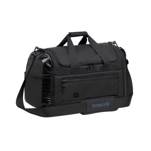Sporttáska/utazótáska, 35L, RIVACASE "5331 Dijon", fekete