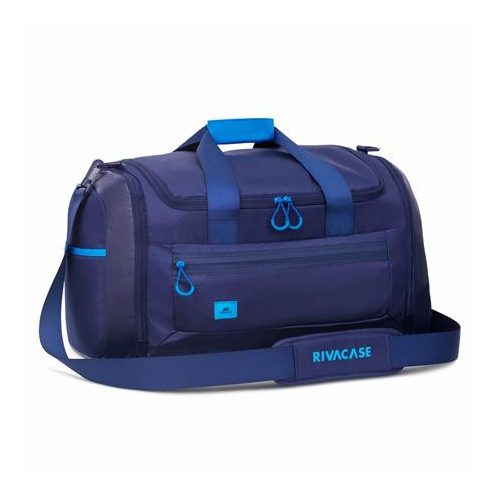 Sporttáska/utazótáska, 35L, RIVACASE "5331 Dijon", kék