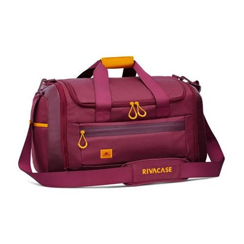 Sporttáska/utazótáska, 35L, RIVACASE "5331 Dijon", bordó