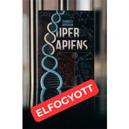 Thuróczy Bertalan, Super Sapiens könyv, 424 oldal