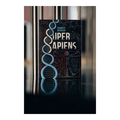 Thuróczy Bertalan, Super Sapiens könyv, 424 oldal