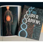 Thuróczy Bertalan, Super Sapiens könyv, 424 oldal
