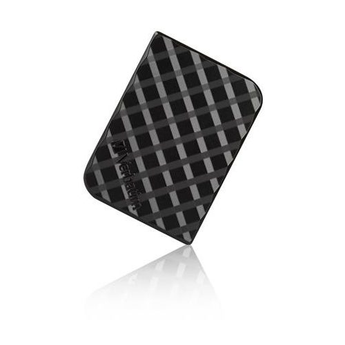 SSD (külső memória), 1TB, USB 3.2 VERBATIM "Store n Go Mini", fekete