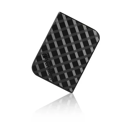 SSD (külső memória), 512GB, USB 3.2 VERBATIM "Store n Go Mini", fekete