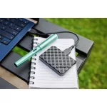 SSD (külső memória), 512GB, USB 3.2 VERBATIM "Store n Go Mini", fekete