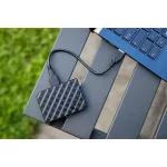 SSD (külső memória), 512GB, USB 3.2 VERBATIM "Store n Go Mini", fekete