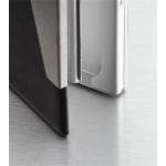 Névjegytartó tárca, alumínium/műbőr, 20 db-os, SIGEL