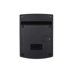 Számológép, asztali, 12 számjegy, MAUL "MBU 700", fekete